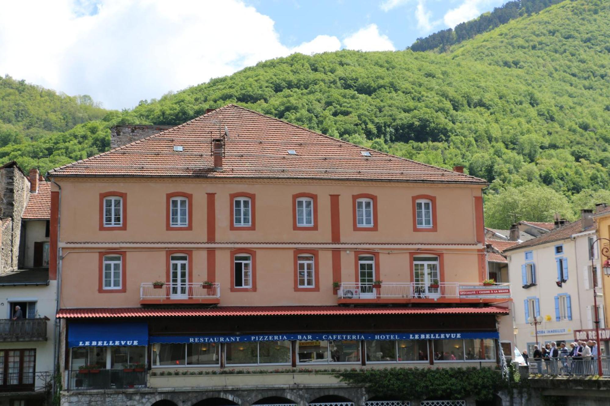 Hotel Terranostra Tarascon-sur-Ariege Luaran gambar