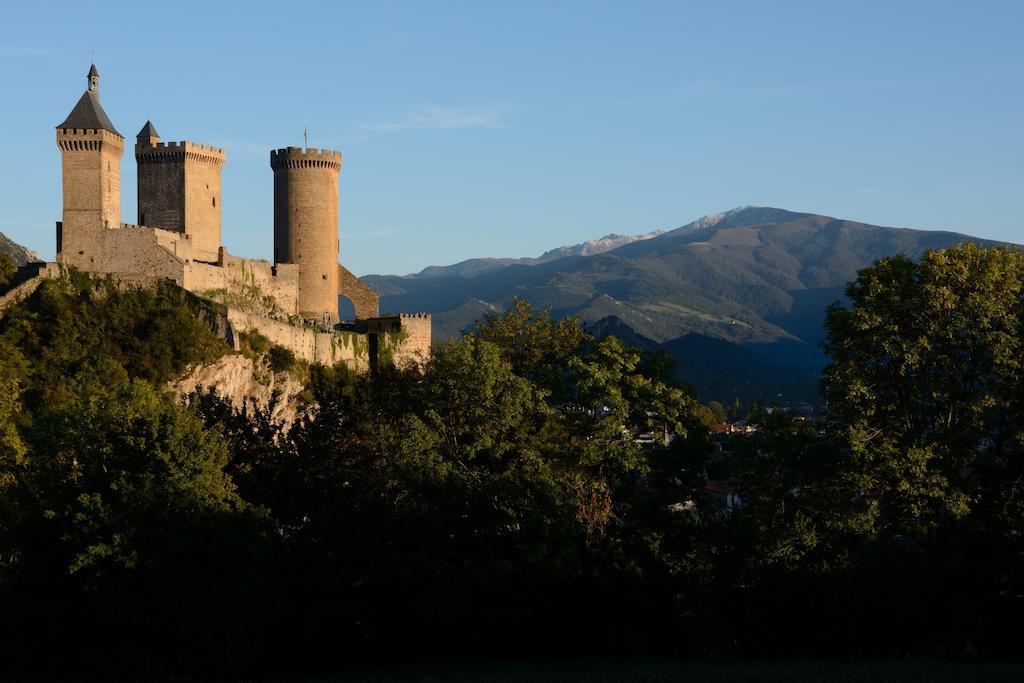 Hotel Terranostra Tarascon-sur-Ariege Luaran gambar