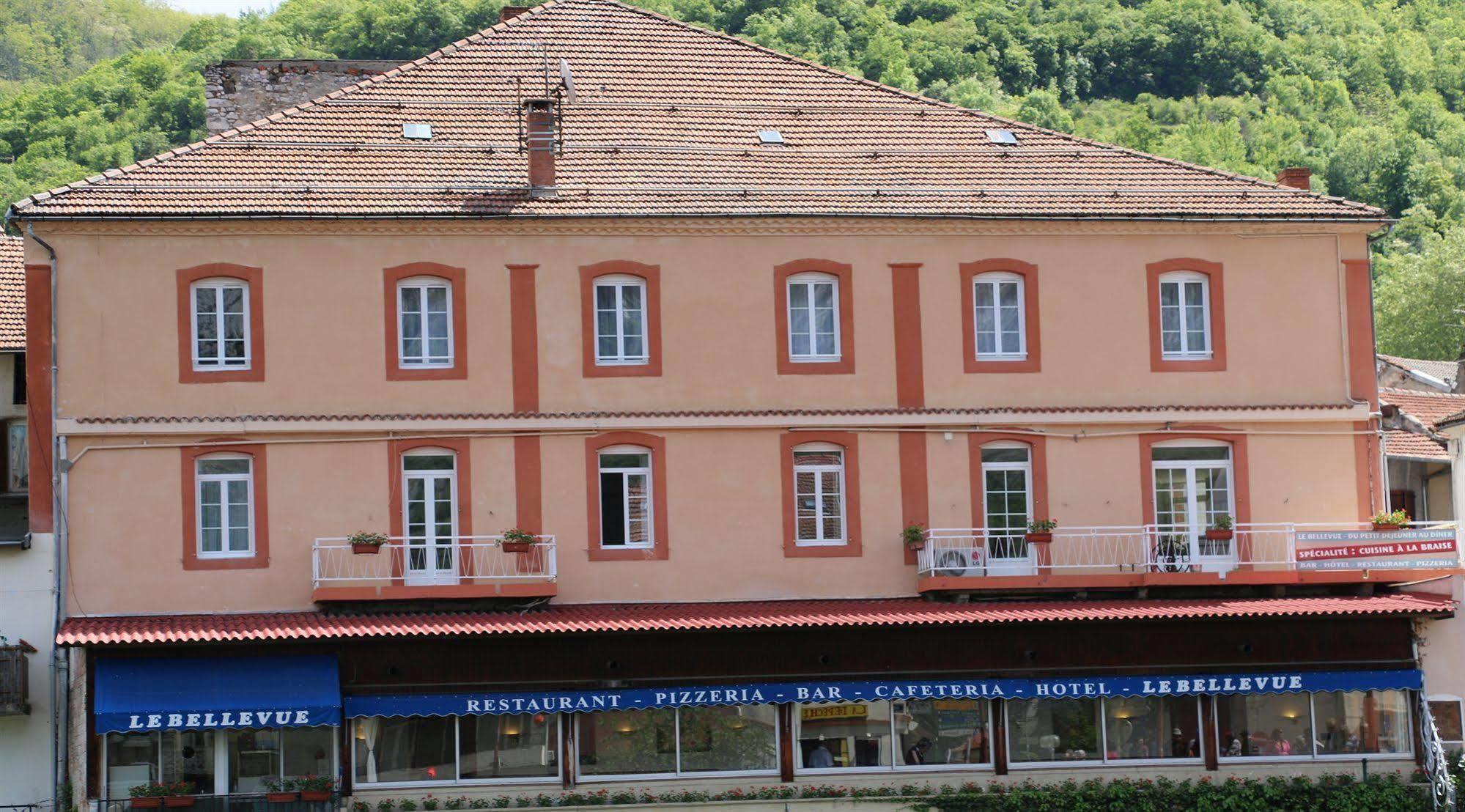 Hotel Terranostra Tarascon-sur-Ariege Luaran gambar